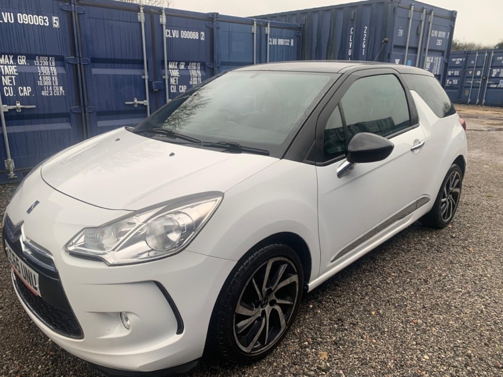 Used DS Automobiles DS 3 2015 for sale - 76934808: Photo 2