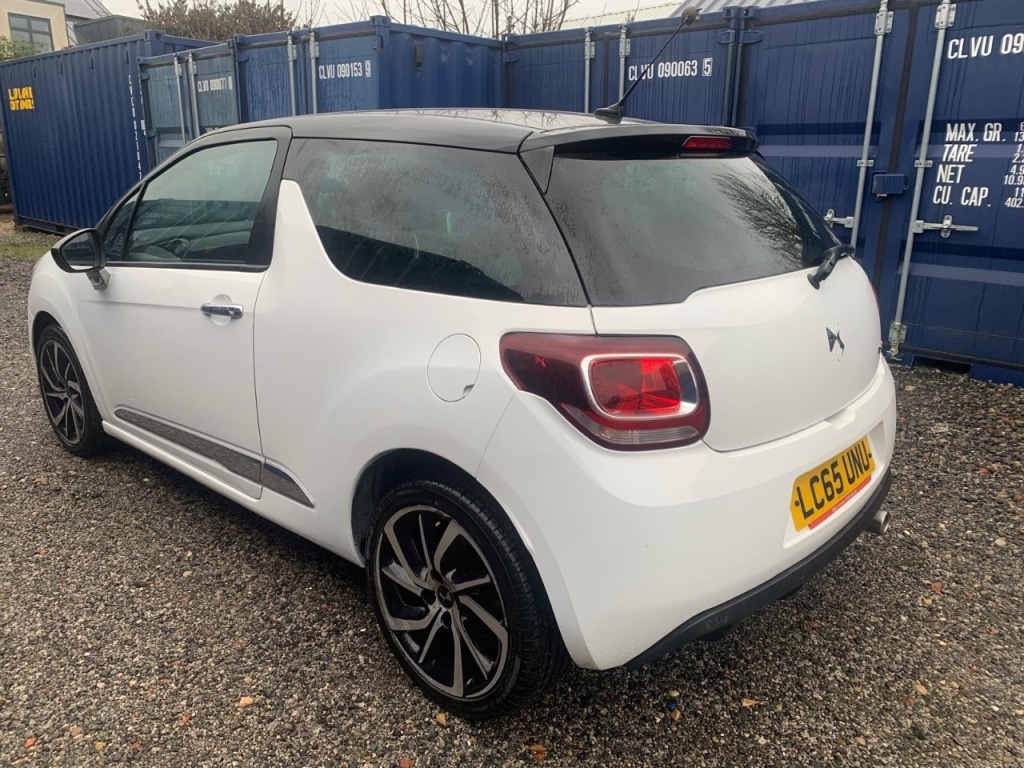 Used DS Automobiles DS 3 2015 for sale - 76934808: Photo 3