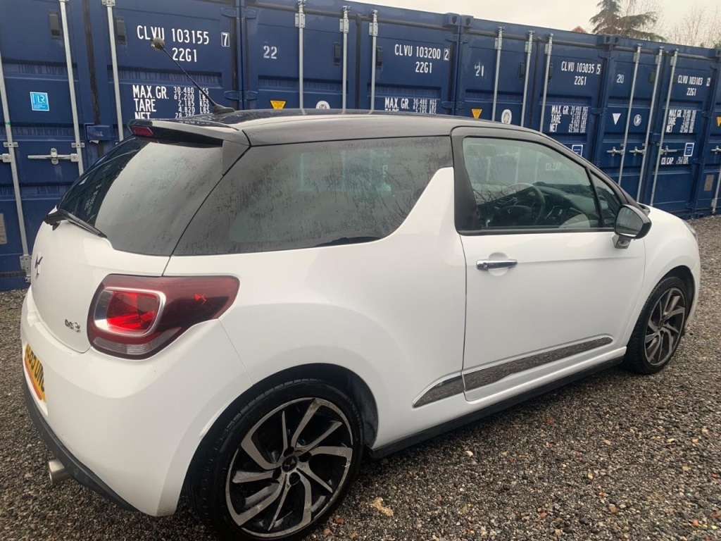 Used DS Automobiles DS 3 2015 for sale - 76934808: Photo 5