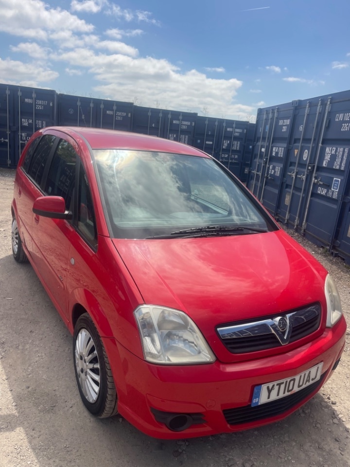 Vehicle 10
