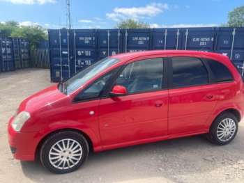 Used Vauxhall Meriva 2010 for sale - 74674578: Photo