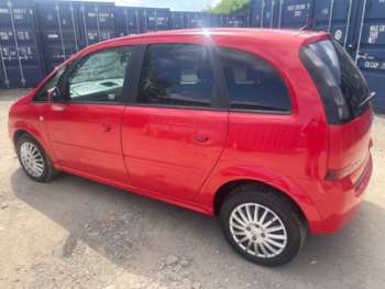 Used Vauxhall Meriva 2010 for sale - 74674578: Photo
