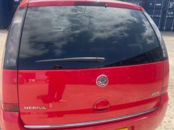 Used Vauxhall Meriva 2010 for sale - 74674578: Photo