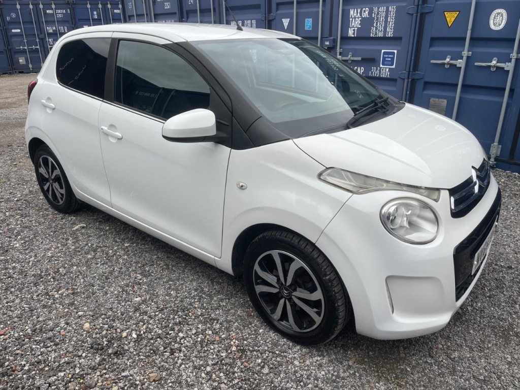 Used Citroen C1 2015 for sale - 76209960: Photo 1
