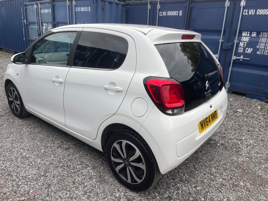 Used Citroen C1 2015 for sale - 76209960: Photo 2