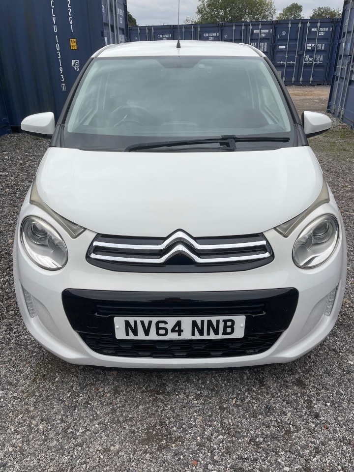 Used Citroen C1 2015 for sale - 76209960: Photo 3
