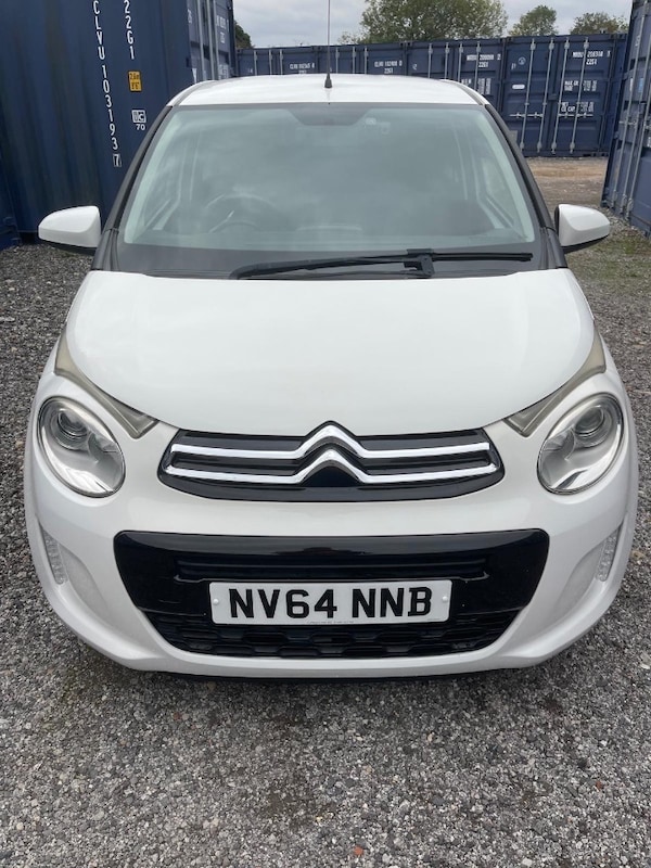 Used Citroen C1 2015 for sale - 76209960: Photo 3