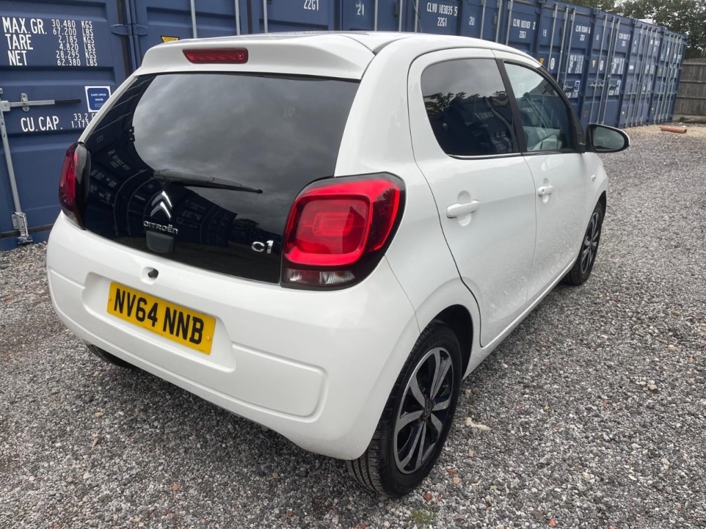 Used Citroen C1 2015 for sale - 76209960: Photo 5