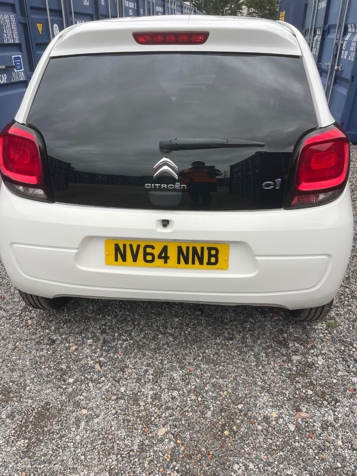 Used Citroen C1 2015 for sale - 76209960: Photo 8