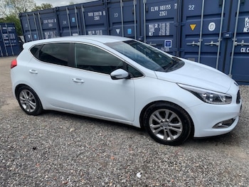 Used Kia Ceed 2012 for sale - 78543465: Photo