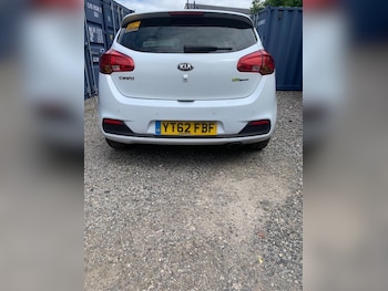 Used Kia Ceed 2012 for sale - 78543465: Photo