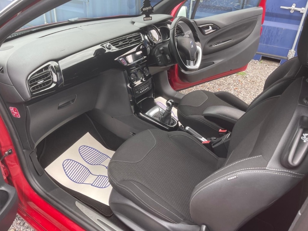 Used Citroen DS3 2014 for sale - 76147197: Photo 12