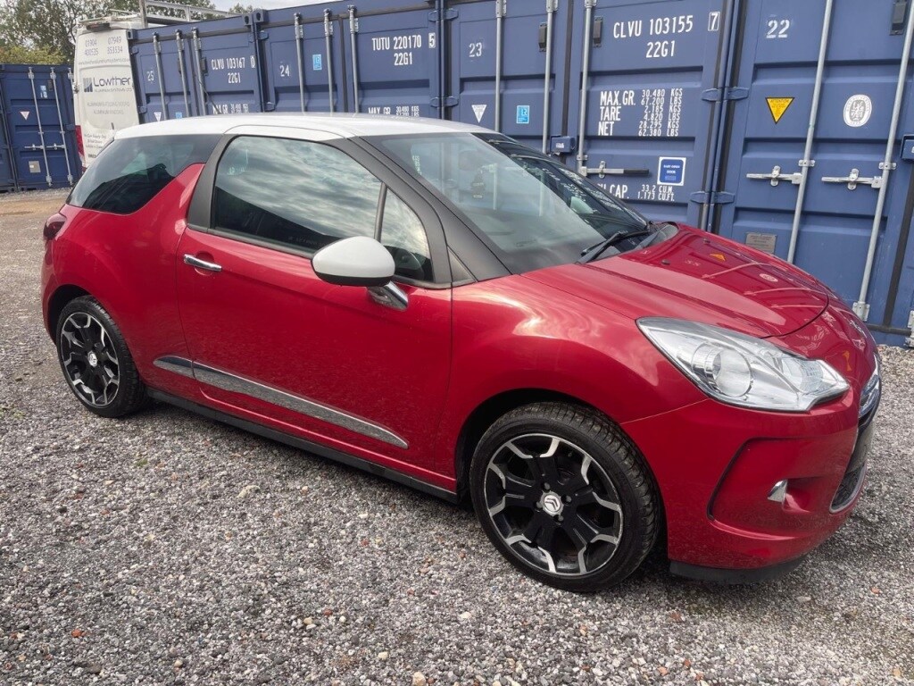 Used Citroen DS3 2014 for sale - 76147197: Photo 2