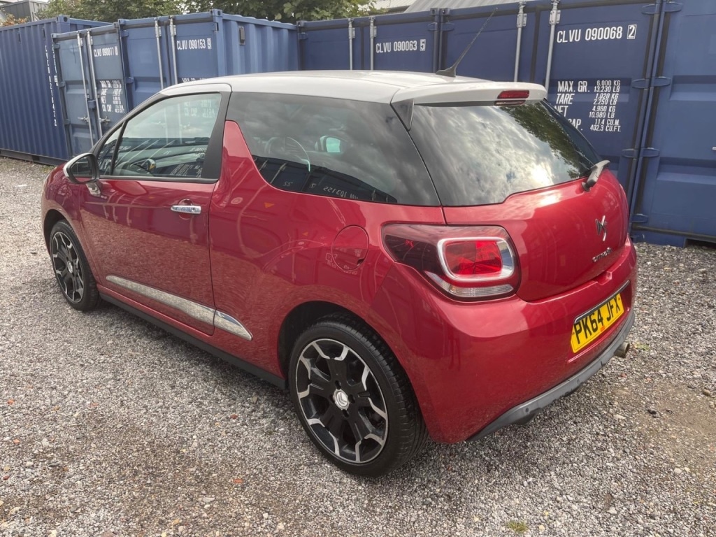 Used Citroen DS3 2014 for sale - 76147197: Photo 3