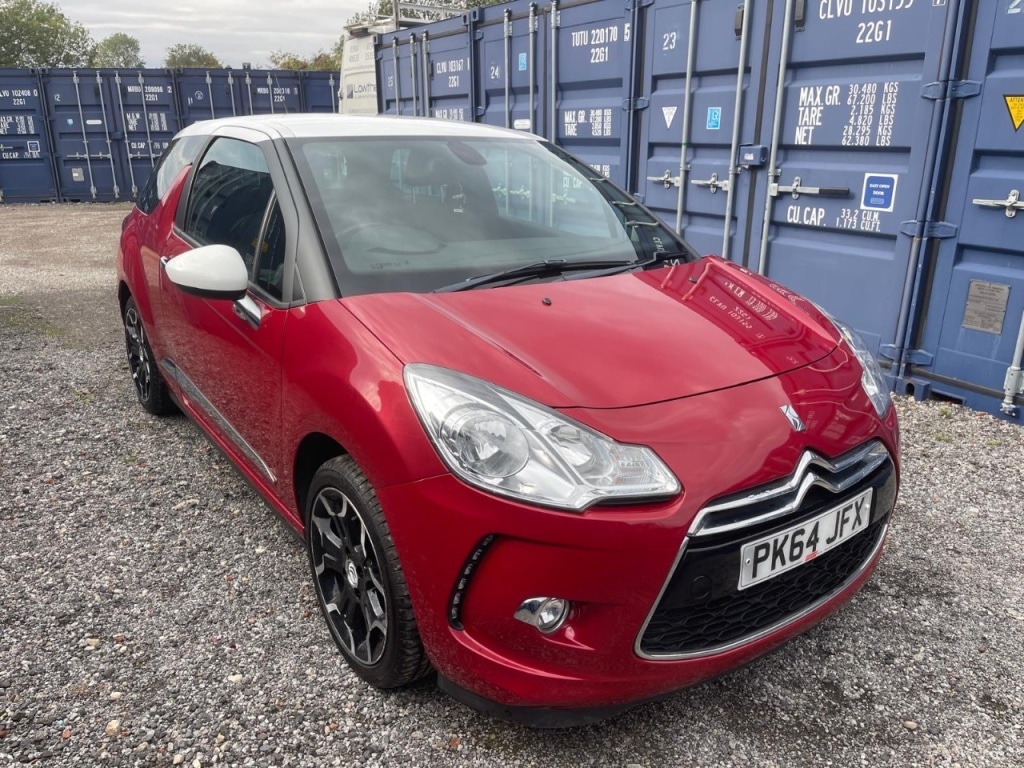 Used Citroen DS3 2014 for sale - 76147197: Photo 5