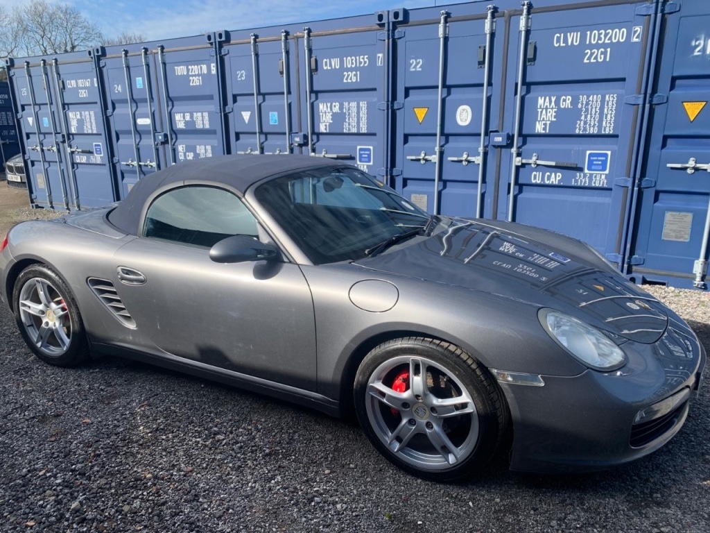 Used Porsche Boxster 2008 for sale - 77791903: Photo 10