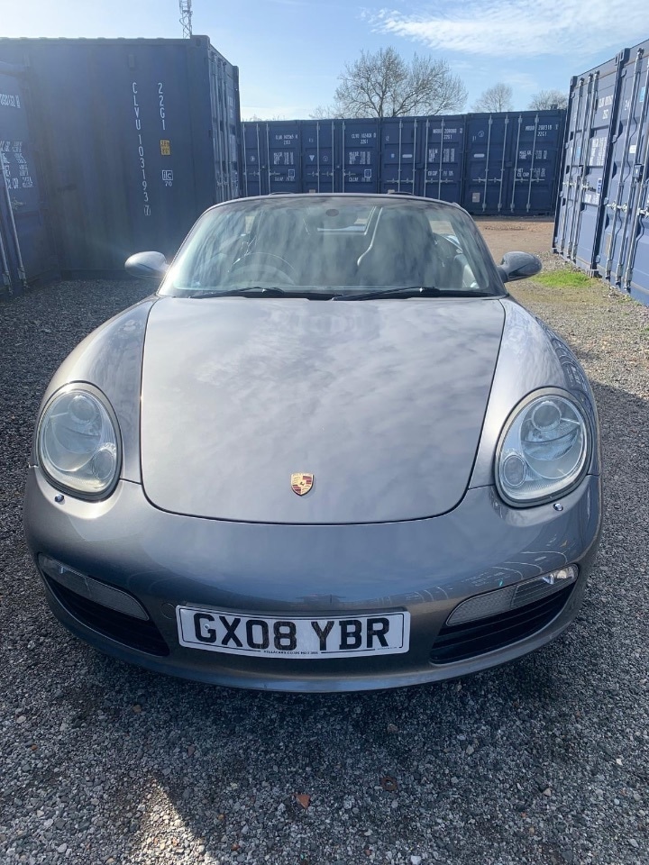 Used Porsche Boxster 2008 for sale - 77791903: Photo 12