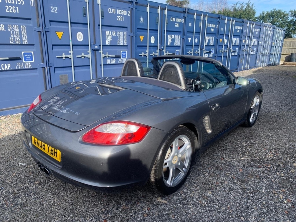 Used Porsche Boxster 2008 for sale - 77791903: Photo 14
