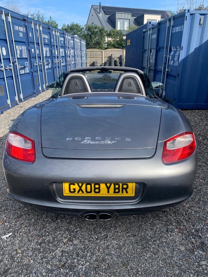 Used Porsche Boxster 2008 for sale - 77791903: Photo 16