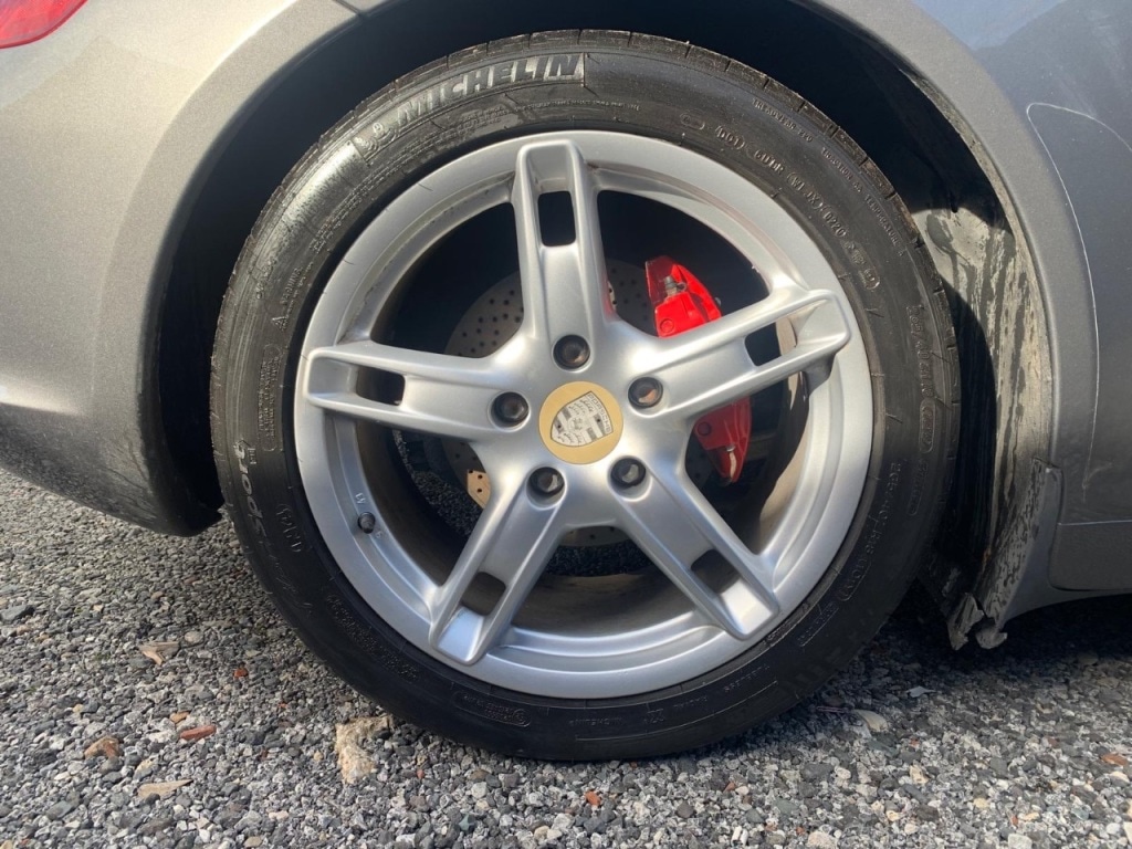 Used Porsche Boxster 2008 for sale - 77791903: Photo 20