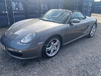 Used Porsche Boxster 2008 for sale - 77791903: Photo