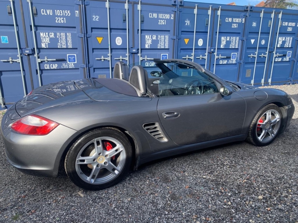 Used Porsche Boxster 2008 for sale - 77791903: Photo 3