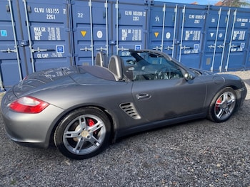 Used Porsche Boxster 2008 for sale - 77791903: Photo