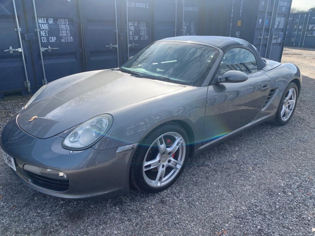 Used Porsche Boxster 2008 for sale - 77791903: Photo 4
