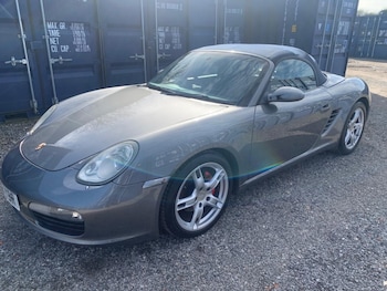 Used Porsche Boxster 2008 for sale - 77791903: Photo