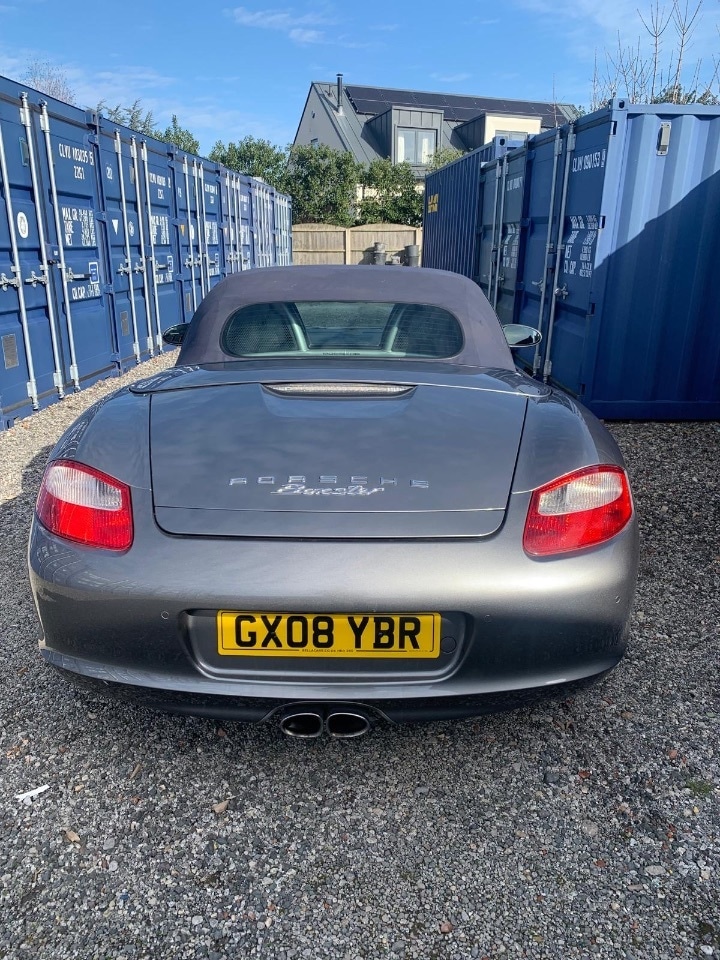 Used Porsche Boxster 2008 for sale - 77791903: Photo 5