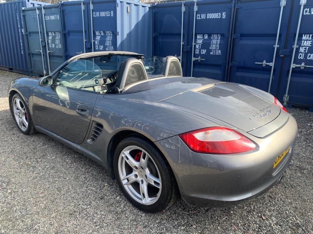 Used Porsche Boxster 2008 for sale - 77791903: Photo 6