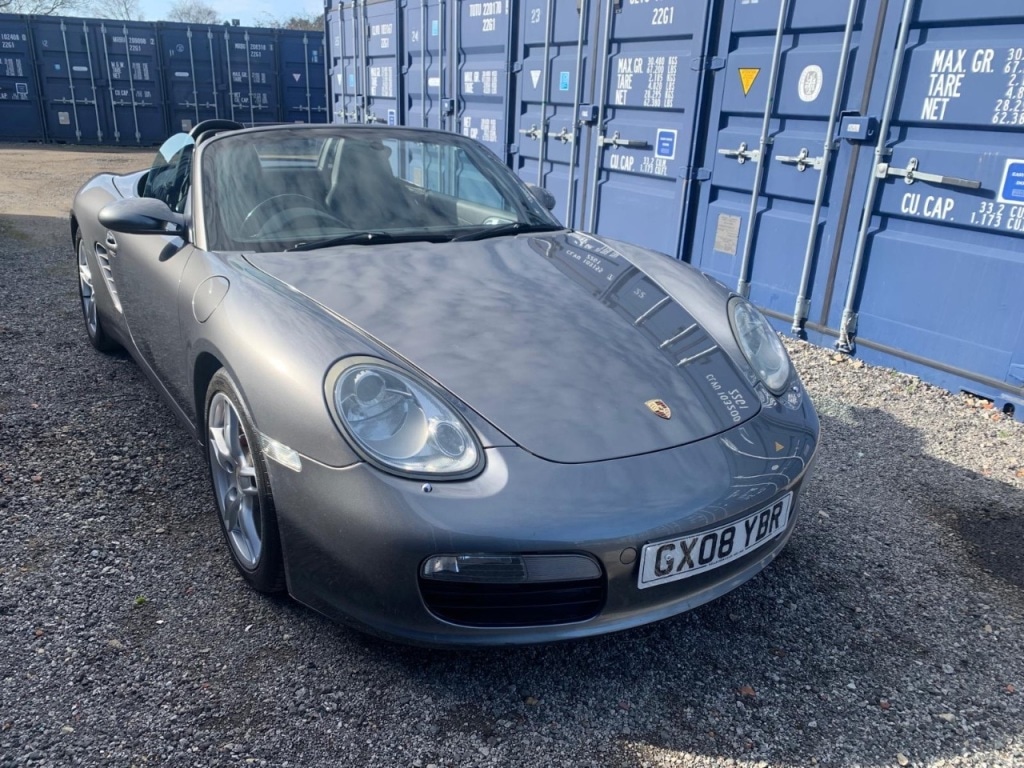 Used Porsche Boxster 2008 for sale - 77791903: Photo 7