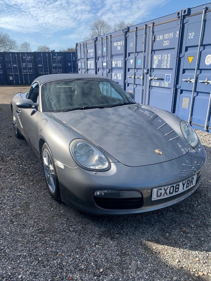 Used Porsche Boxster 2008 for sale - 77791903: Photo 8