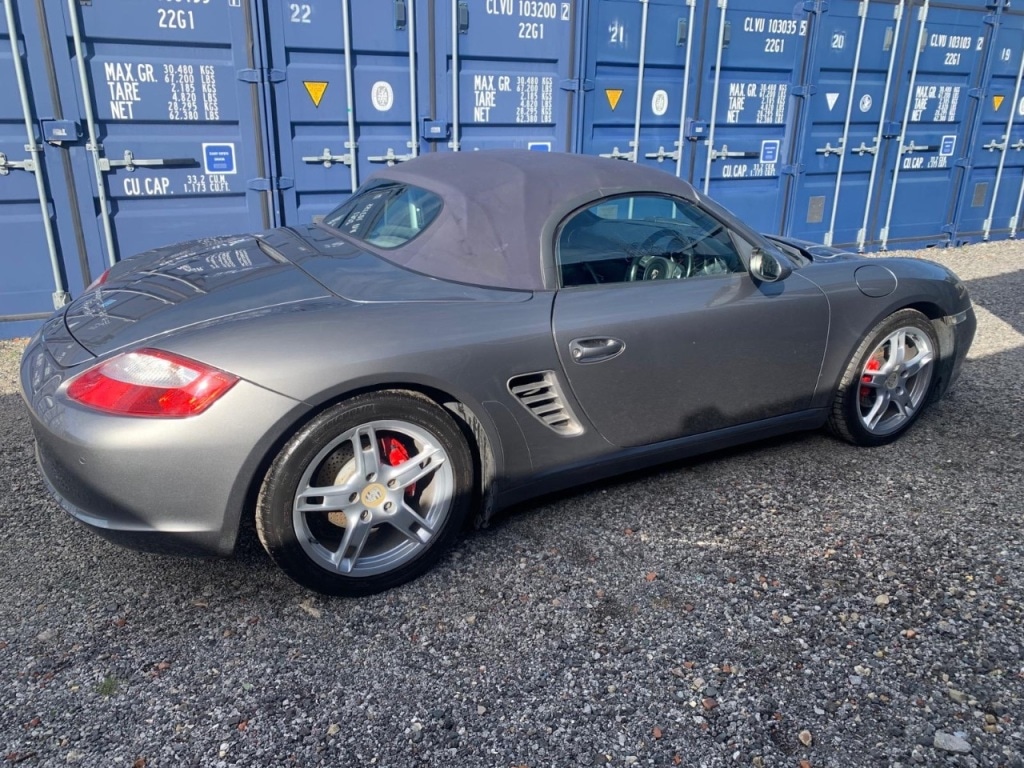 Used Porsche Boxster 2008 for sale - 77791903: Photo 9