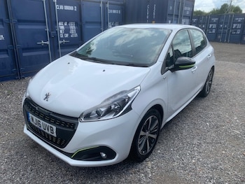 Used Peugeot 208 2016 for sale - 79081327: Photo