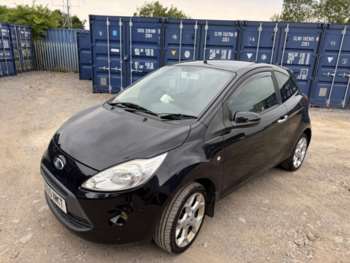 2010 - 1.3 TDCi Zetec 3dr