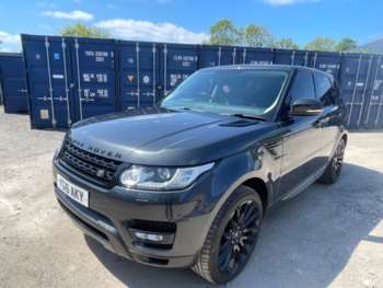 2016 - 3.0 SDV6 [306] HSE 5dr Auto