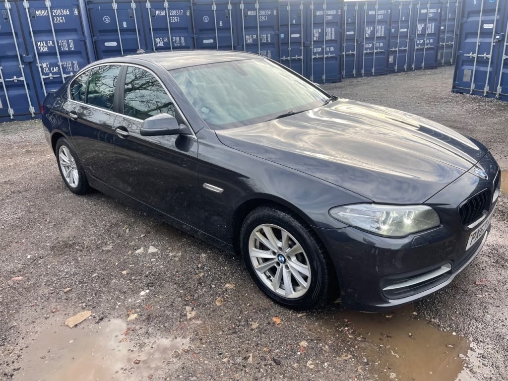 Used BMW 5 Series 2013 for sale - 76710707: Photo 1