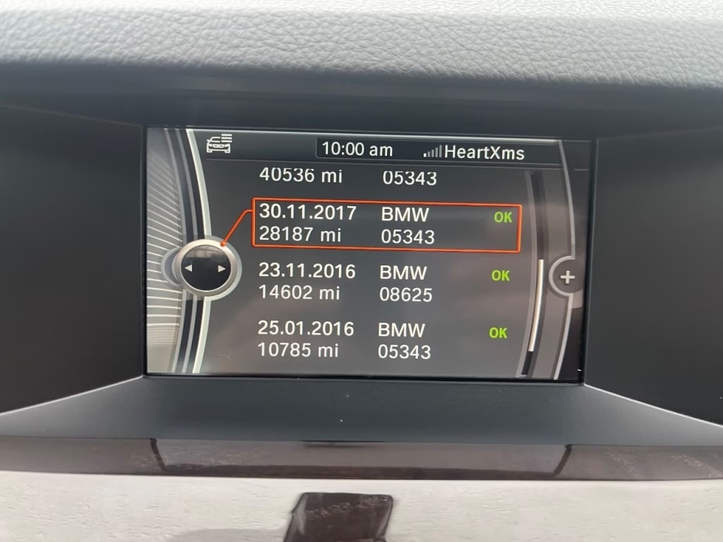 Used BMW 5 Series 2013 for sale - 76710707: Photo 10