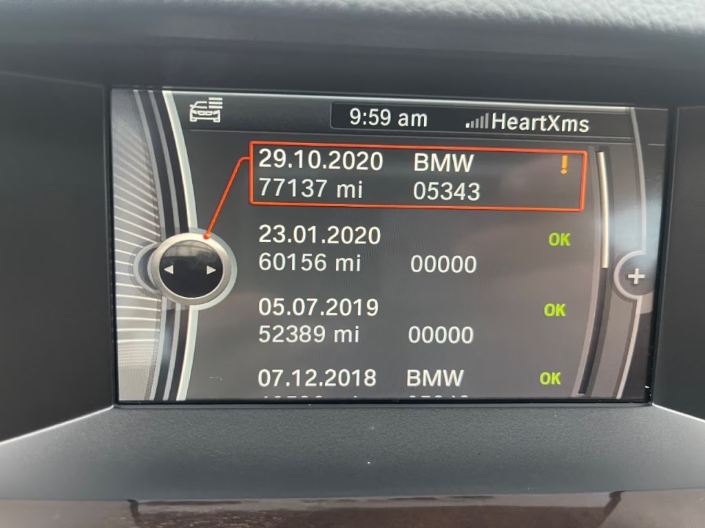 Used BMW 5 Series 2013 for sale - 76710707: Photo 11