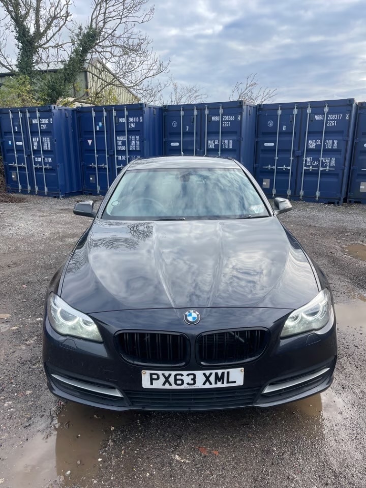 Used BMW 5 Series 2013 for sale - 76710707: Photo 2