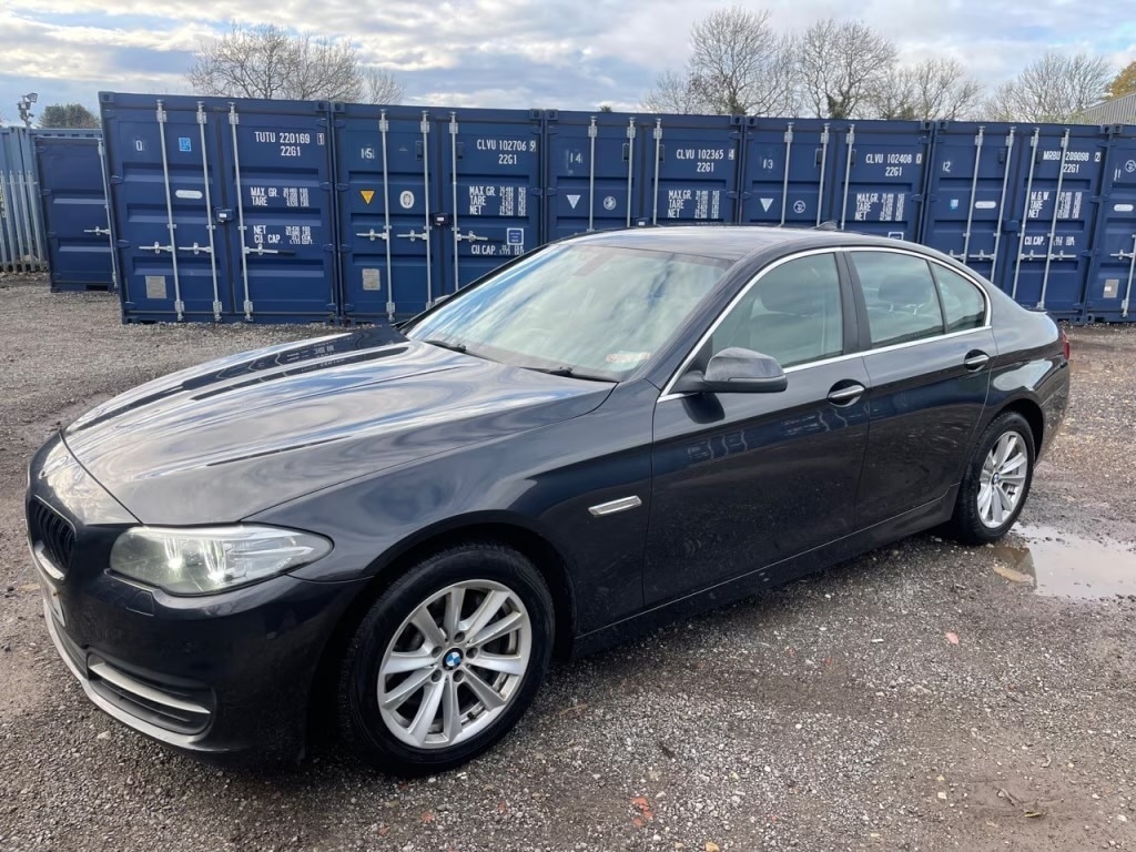 Used BMW 5 Series 2013 for sale - 76710707: Photo 3