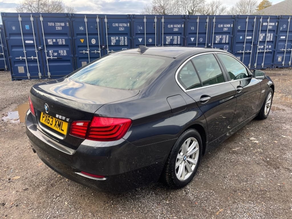 Used BMW 5 Series 2013 for sale - 76710707: Photo 4