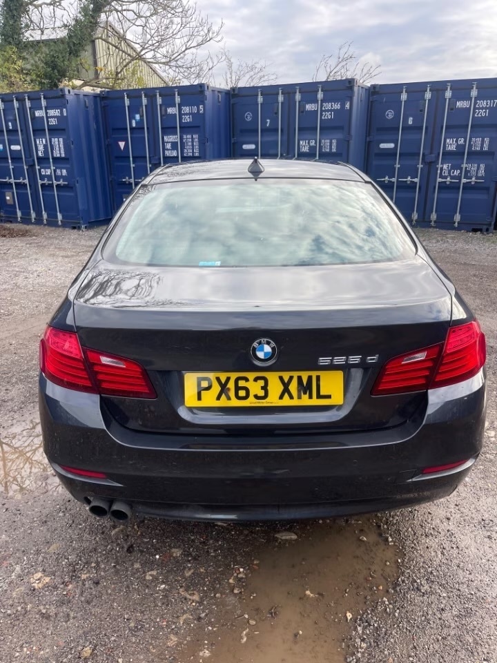 Used BMW 5 Series 2013 for sale - 76710707: Photo 5