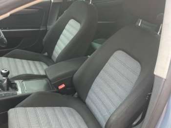 2012 - 2.0 TDI Bluemotion Tech Sport 4dr