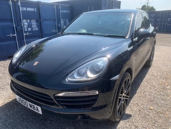 Used Porsche Cayenne 2010 for sale - 79177820: Photo