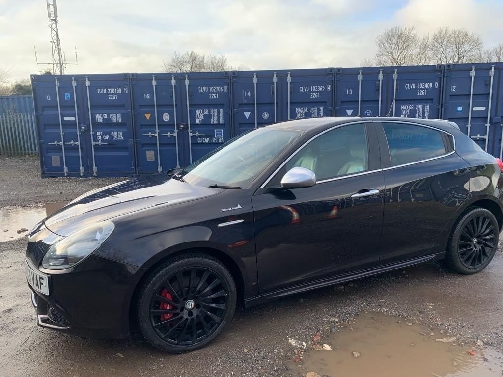 Used Alfa Romeo Giulietta 2013 for sale - 76710698: Photo 1