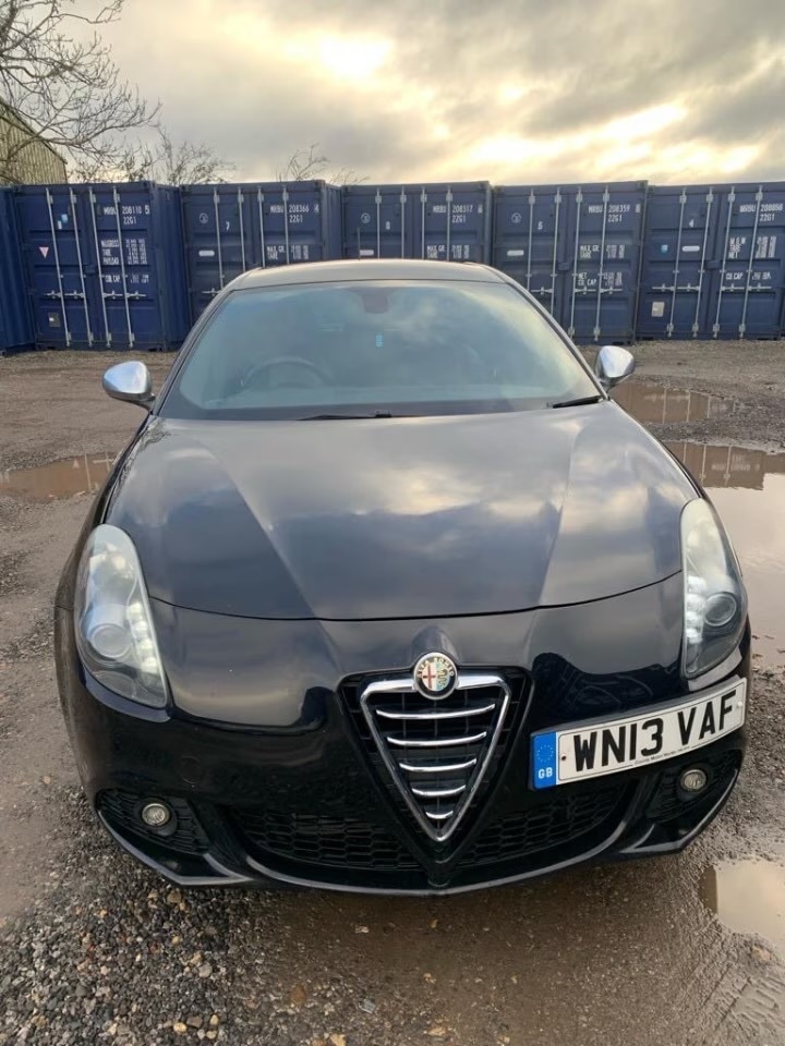 Used Alfa Romeo Giulietta 2013 for sale - 76710698: Photo 10