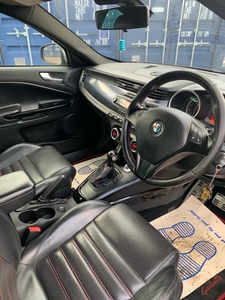 Used Alfa Romeo Giulietta 2013 for sale - 76710698: Photo 11