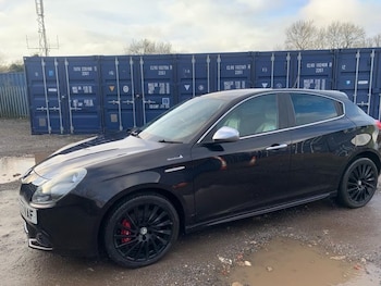 2013 - 2.0 JTDM-2 170 Sportiva 5dr TCT